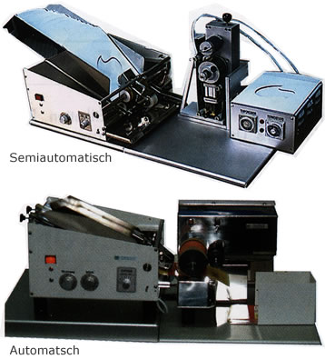 Kennzeichnungsmaschine